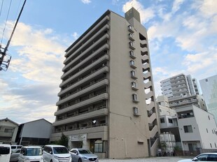 ＢＡＵＨＡＵＳ舟入中町NO.18の物件外観写真